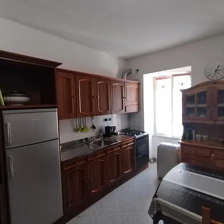 Apartment Vintage Flat Ligurian's Style Vernazza