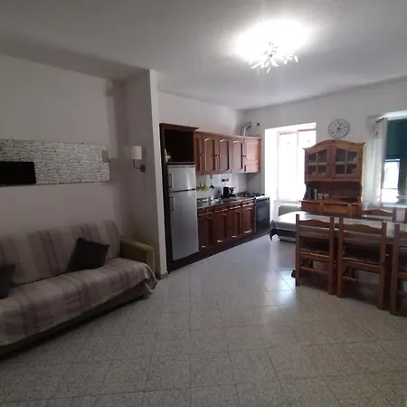 Vintage Flat Ligurian's Style Апартаменты *