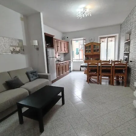 Vintage Flat Ligurian's Style Apartment Vernazza