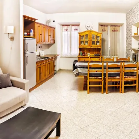 Апартаменты Vintage Flat Ligurian's Style Вернацца