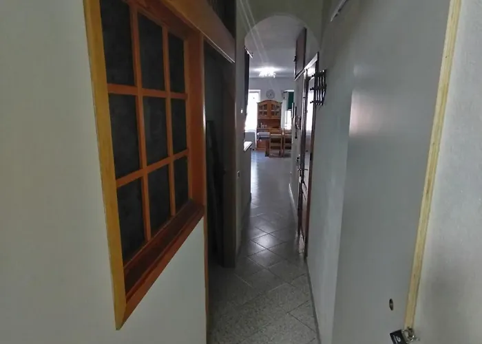 דירה Vintage Flat Ligurian's Style ורנאצה