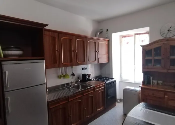 דירה Vintage Flat Ligurian's Style ורנאצה