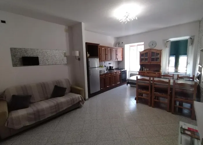 Vintage Flat Ligurian's Style דירה *