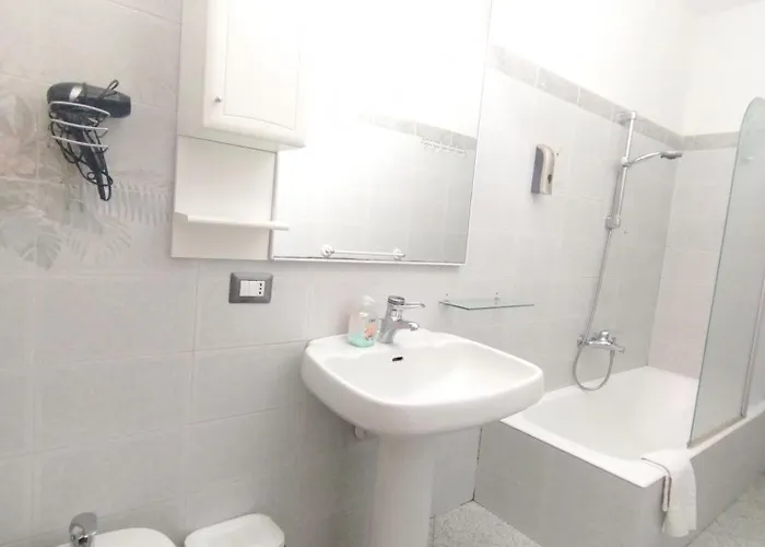 דירה Vintage Flat Ligurian's Style ורנאצה