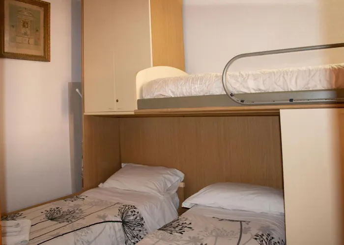 דירה Vintage Flat Ligurian's Style