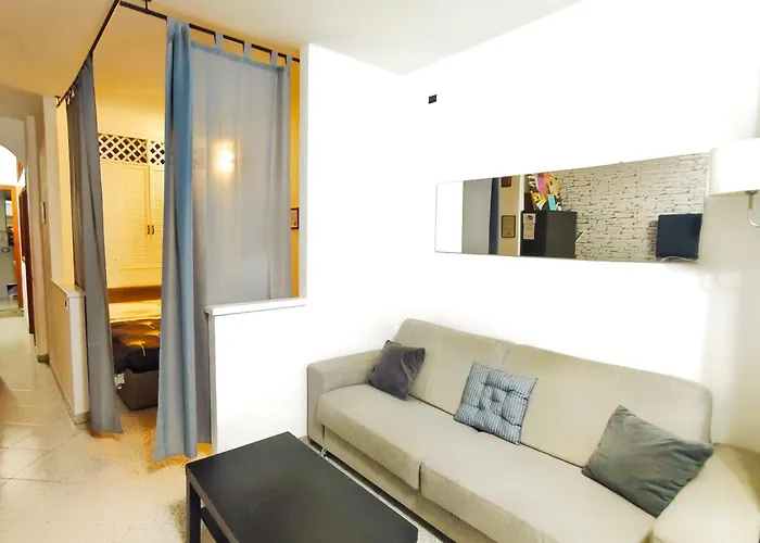 Vintage Flat Ligurian's Style