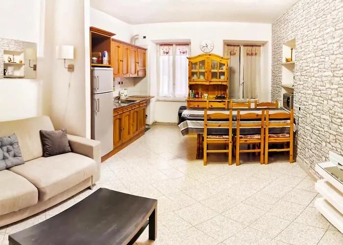 דירה Vintage Flat Ligurian's Style ורנאצה